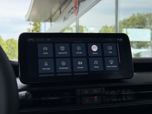 Jeep Avenger Aut. Longitude 54kWh | Navi | Carplay | Stoelverwarming | ActivLease financial lease