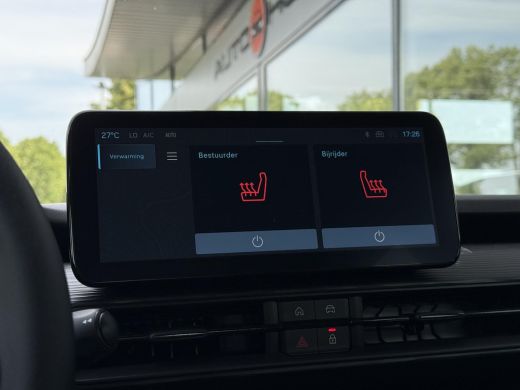 Jeep Avenger Aut. Longitude 54kWh | Navi | Carplay | Stoelverwarming | ActivLease financial lease