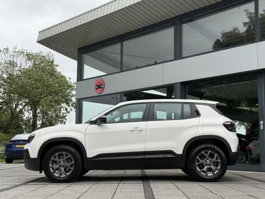 Jeep Avenger Aut. Longitude 54kWh | Navi | Carplay | Stoelverwarming | ActivLease financial lease