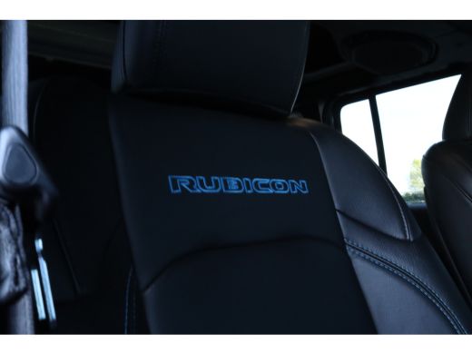 Jeep Wrangler Unlimited 4xe 380 Rubicon | BTW Auto | Adaptive Cruise | Trekhaak | Stoel+Stuur verwarming | Came... ActivLease financial lease