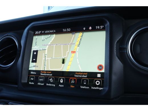Jeep Wrangler Unlimited 4xe 380 Rubicon | BTW Auto | Adaptive Cruise | Trekhaak | Stoel+Stuur verwarming | Came... ActivLease financial lease