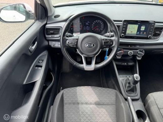 Kia Rio 1.0 T 100pk DynamicLine Navigatie & Camera achter , Airco, Electr. Ramen en Spiegels , Bleutooth ... ActivLease financial lease