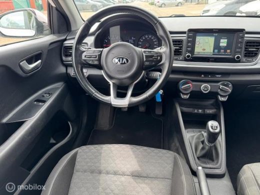 Kia Rio 1.0 T 100pk DynamicLine Navigatie & Camera achter , Airco, Electr. Ramen en Spiegels , Bleutooth ... ActivLease financial lease