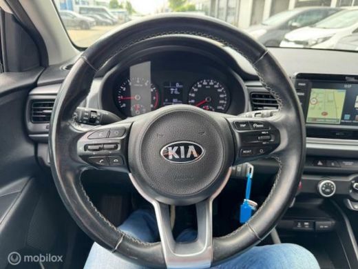Kia Rio 1.0 T 100pk DynamicLine Navigatie & Camera achter , Airco, Electr. Ramen en Spiegels , Bleutooth ... ActivLease financial lease