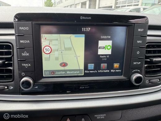 Kia Rio 1.0 T 100pk DynamicLine Navigatie & Camera achter , Airco, Electr. Ramen en Spiegels , Bleutooth ... ActivLease financial lease