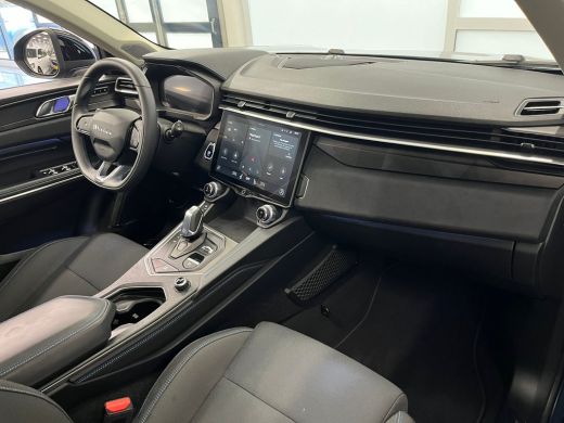 Lynk & Co 01 1.5 | 7,4 kW lader | Audio installatie premium | Cruise control adaptief met Stop&Go en stuurhulp ActivLease financial lease