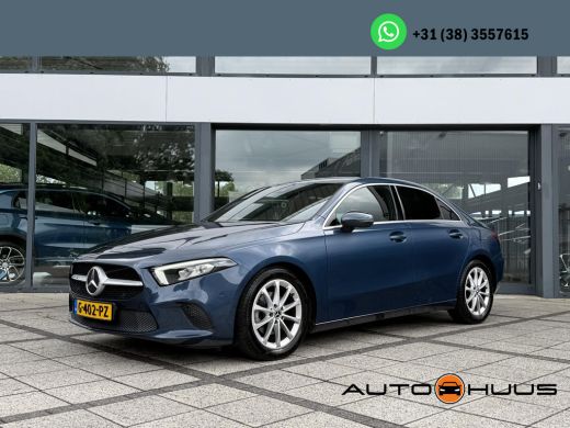 Mercedes-Benz A-Klasse A180 Aut. Luxury M-BUX | LED | Navi | Camera | Carplay | Mercedes-Benz A-Klasse A180 Aut. Luxury M-BUX | LED | Navi | Camera | Carplay |