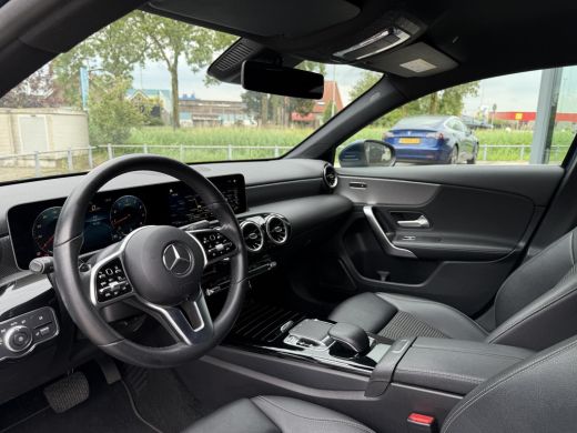 Mercedes-Benz A-Klasse A180 Aut. Luxury M-BUX | LED | Navi | Camera | Carplay | ActivLease financial lease