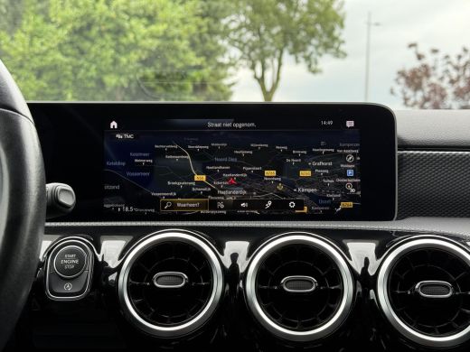 Mercedes-Benz A-Klasse A180 Aut. Luxury M-BUX | LED | Navi | Camera | Carplay | ActivLease financial lease