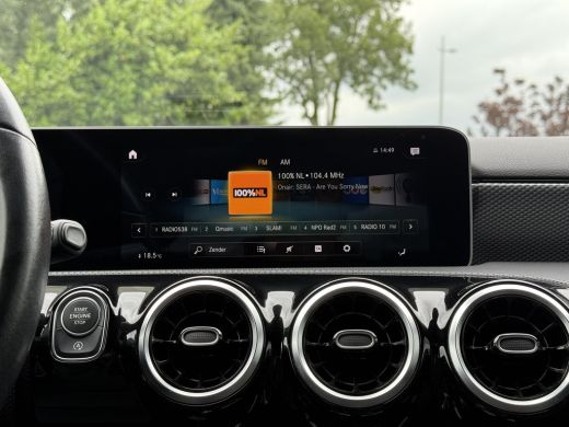 Mercedes-Benz A-Klasse A180 Aut. Luxury M-BUX | LED | Navi | Camera | Carplay | ActivLease financial lease