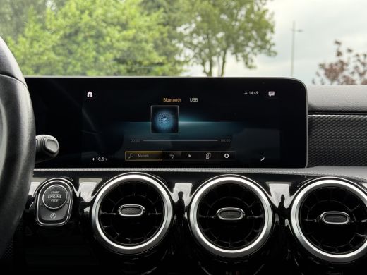 Mercedes-Benz A-Klasse A180 Aut. Luxury M-BUX | LED | Navi | Camera | Carplay | ActivLease financial lease