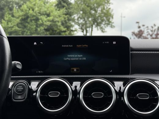 Mercedes-Benz A-Klasse A180 Aut. Luxury M-BUX | LED | Navi | Camera | Carplay | ActivLease financial lease