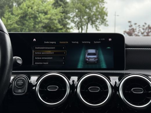 Mercedes-Benz A-Klasse A180 Aut. Luxury M-BUX | LED | Navi | Camera | Carplay | ActivLease financial lease