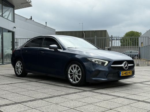 Mercedes-Benz A-Klasse A180 Aut. Luxury M-BUX | LED | Navi | Camera | Carplay | ActivLease financial lease