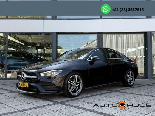 Mercedes-Benz CLA 180 Aut. Business Sol. AMG | Navi | Camera | Sportstoelen |