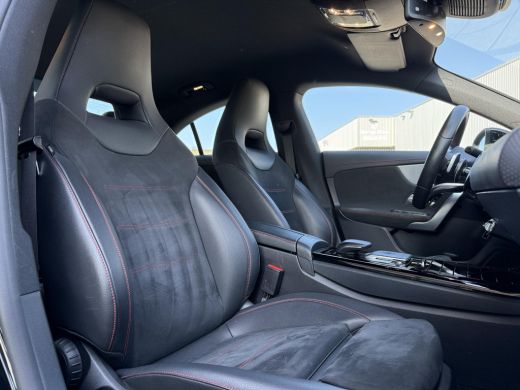 Mercedes-Benz CLA 180 Aut. Business Sol. AMG | Navi | Camera | Sportstoelen | ActivLease financial lease