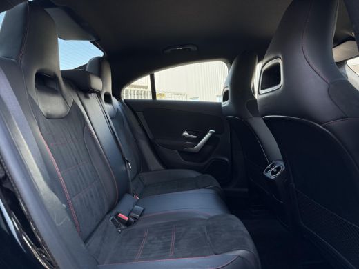 Mercedes-Benz CLA 180 Aut. Business Sol. AMG | Navi | Camera | Sportstoelen | ActivLease financial lease