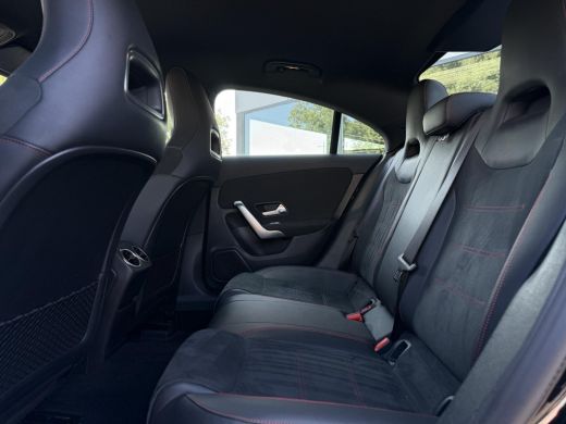 Mercedes-Benz CLA 180 Aut. Business Sol. AMG | Navi | Camera | Sportstoelen | ActivLease financial lease
