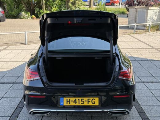 Mercedes-Benz CLA 180 Aut. Business Sol. AMG | Navi | Camera | Sportstoelen | ActivLease financial lease