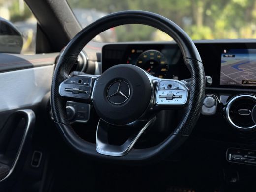 Mercedes-Benz CLA 180 Aut. Business Sol. AMG | Navi | Camera | Sportstoelen | ActivLease financial lease