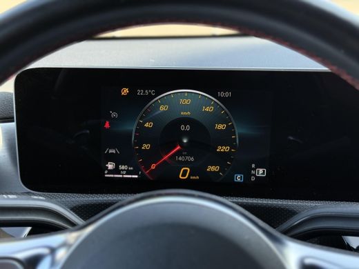 Mercedes-Benz CLA 180 Aut. Business Sol. AMG | Navi | Camera | Sportstoelen | ActivLease financial lease