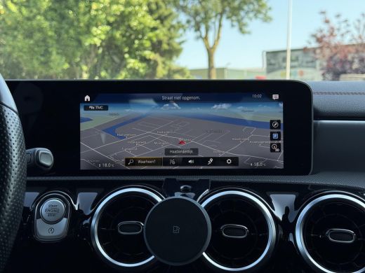 Mercedes-Benz CLA 180 Aut. Business Sol. AMG | Navi | Camera | Sportstoelen | ActivLease financial lease