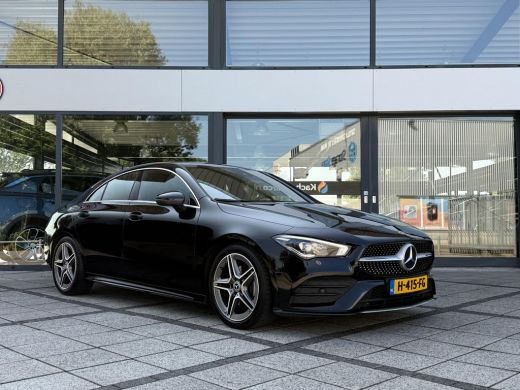 Mercedes-Benz CLA 180 Aut. Business Sol. AMG | Navi | Camera | Sportstoelen | ActivLease financial lease
