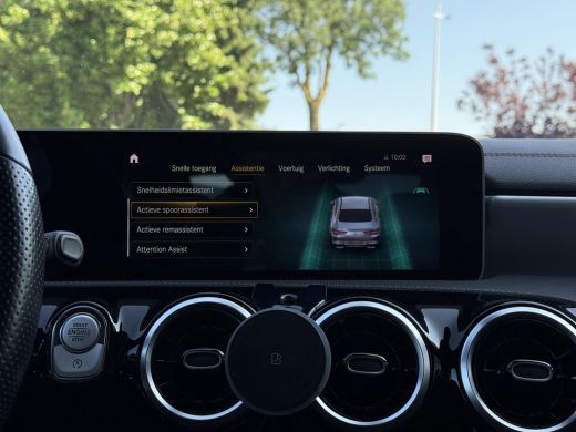 Mercedes-Benz CLA 180 Aut. Business Sol. AMG | Navi | Camera | Sportstoelen | ActivLease financial lease