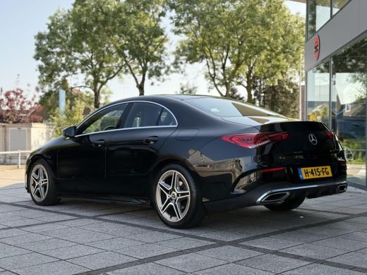 Mercedes-Benz CLA 180 Aut. Business Sol. AMG | Navi | Camera | Sportstoelen | ActivLease financial lease
