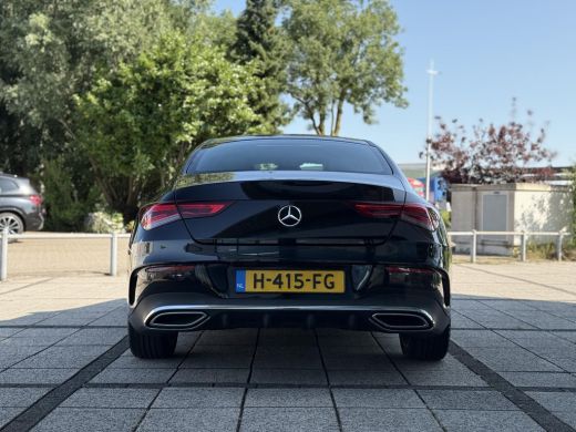 Mercedes-Benz CLA 180 Aut. Business Sol. AMG | Navi | Camera | Sportstoelen | ActivLease financial lease