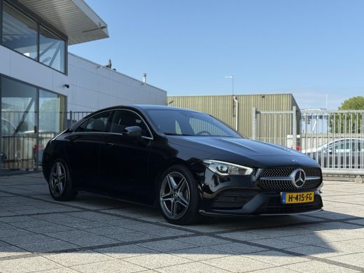 Mercedes-Benz CLA 180 Aut. Business Sol. AMG | Navi | Camera | Sportstoelen | ActivLease financial lease