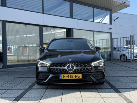 Mercedes-Benz CLA 180 Aut. Business Sol. AMG | Navi | Camera | Sportstoelen | ActivLease financial lease