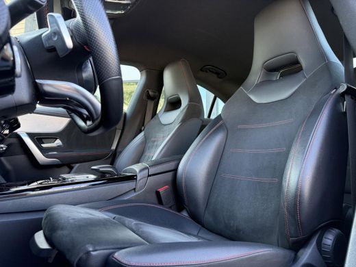 Mercedes-Benz CLA 180 Aut. Business Sol. AMG | Navi | Camera | Sportstoelen | ActivLease financial lease
