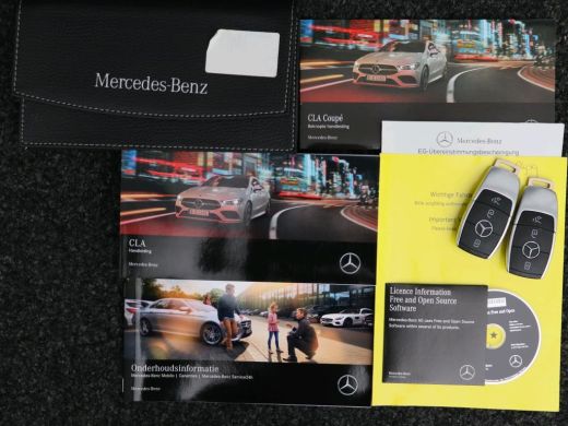 Mercedes-Benz CLA 180 Aut. Business Sol. | LED |  Navi | Camera | ActivLease financial lease