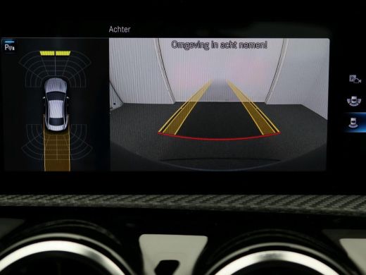 Mercedes-Benz CLA 180 Aut. Business Sol. | LED |  Navi | Camera | ActivLease financial lease