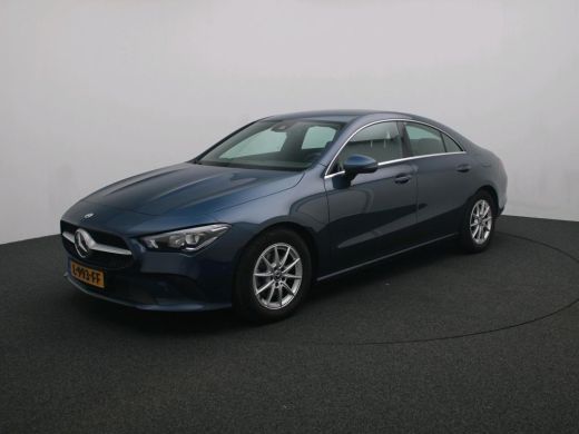 Mercedes-Benz CLA 180 Aut. Business Sol. | LED |  Navi | Camera | ActivLease financial lease