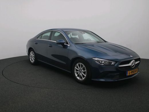 Mercedes-Benz CLA 180 Aut. Business Sol. | LED |  Navi | Camera | ActivLease financial lease