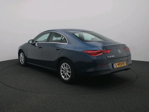 Mercedes-Benz CLA 180 Aut. Business Sol. | LED |  Navi | Camera | ActivLease financial lease