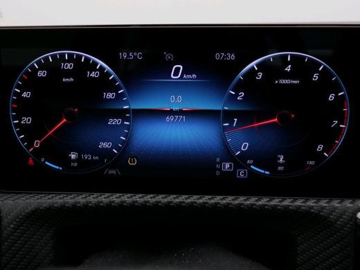 Mercedes-Benz CLA 180 Aut. Business Sol. | LED |  Navi | Camera | ActivLease financial lease