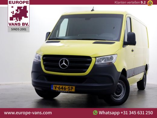 Mercedes-Benz Sprinter 314 CDI 143pk E6 RWD L2H1 Airco 10-2018 Mercedes-Benz Sprinter 314 CDI 143pk E6 RWD L2H1 Airco 10-2018