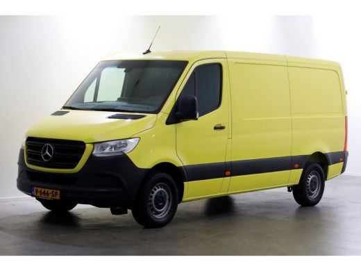 Mercedes-Benz Sprinter 314 CDI 143pk E6 RWD L2H1 Airco 10-2018 ActivLease financial lease