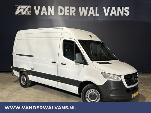 Mercedes-Benz Sprinter 316 CDI 164pk L2H2 Euro6 Airco | 2800kg Trekhaak | Camera | Apple Carplay | Cruisecontrol Android... Mercedes-Benz Sprinter 316 CDI 164pk L2H2 Euro6 Airco | 2800kg Trekhaak | Camera | Apple Carplay | Cruisecontrol Android...