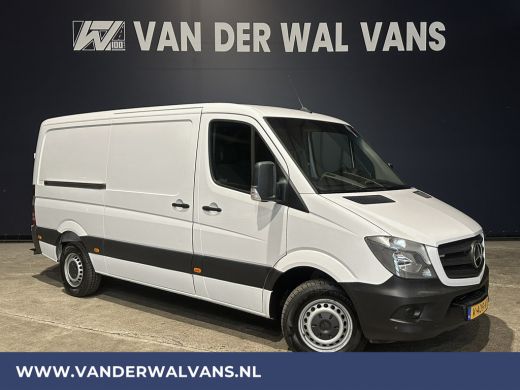 Mercedes-Benz Sprinter 316 CDI 164pk L2H1 Euro6 Airco | 2800kg trekhaak | Cruisecontrol Parkeersensoren