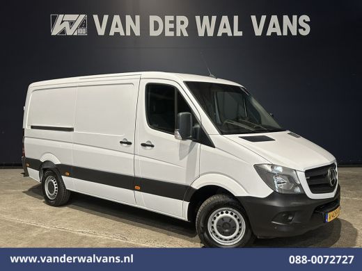 Mercedes-Benz Sprinter 316 CDI 164pk L2H1 Euro6 Airco | 2800kg trekhaak | Cruisecontrol Parkeersensoren Mercedes-Benz Sprinter 316 CDI 164pk L2H1 Euro6 Airco | 2800kg trekhaak | Cruisecontrol Parkeersensoren