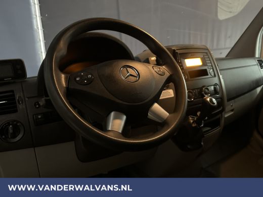 Mercedes-Benz Sprinter 316 CDI 164pk L2H1 Euro6 Airco | 2800kg trekhaak | Cruisecontrol Parkeersensoren ActivLease financial lease