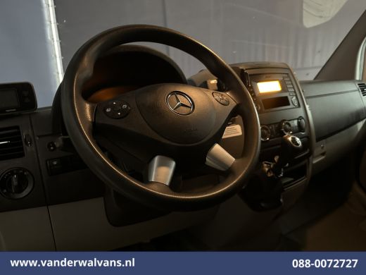 Mercedes-Benz Sprinter 316 CDI 164pk L2H1 Euro6 Airco | 2800kg trekhaak | Cruisecontrol Parkeersensoren ActivLease financial lease