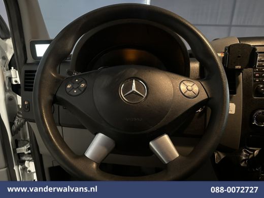 Mercedes-Benz Sprinter 316 CDI 164pk L2H1 Euro6 Airco | 2800kg trekhaak | Cruisecontrol Parkeersensoren ActivLease financial lease