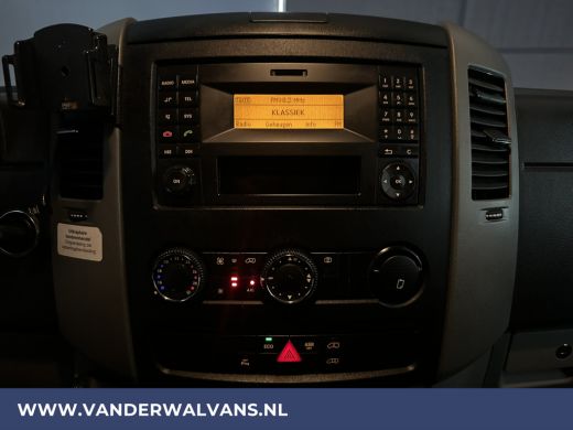 Mercedes-Benz Sprinter 316 CDI 164pk L2H1 Euro6 Airco | 2800kg trekhaak | Cruisecontrol Parkeersensoren ActivLease financial lease