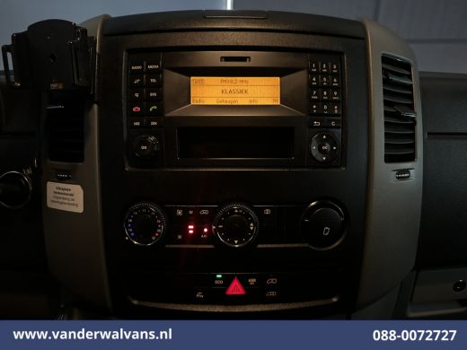 Mercedes-Benz Sprinter 316 CDI 164pk L2H1 Euro6 Airco | 2800kg trekhaak | Cruisecontrol Parkeersensoren ActivLease financial lease