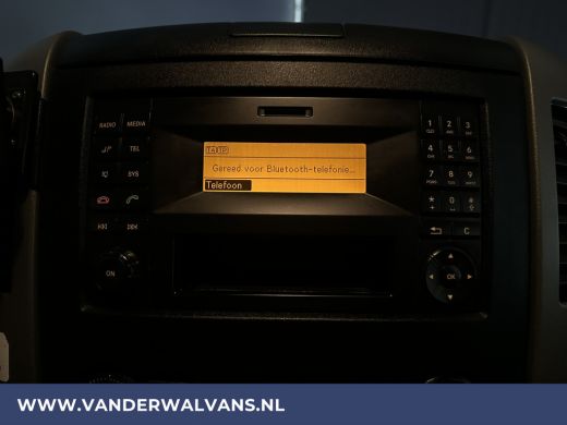 Mercedes-Benz Sprinter 316 CDI 164pk L2H1 Euro6 Airco | 2800kg trekhaak | Cruisecontrol Parkeersensoren ActivLease financial lease